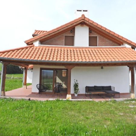 Vila La Mies De Ines Suances Exteriér fotografie