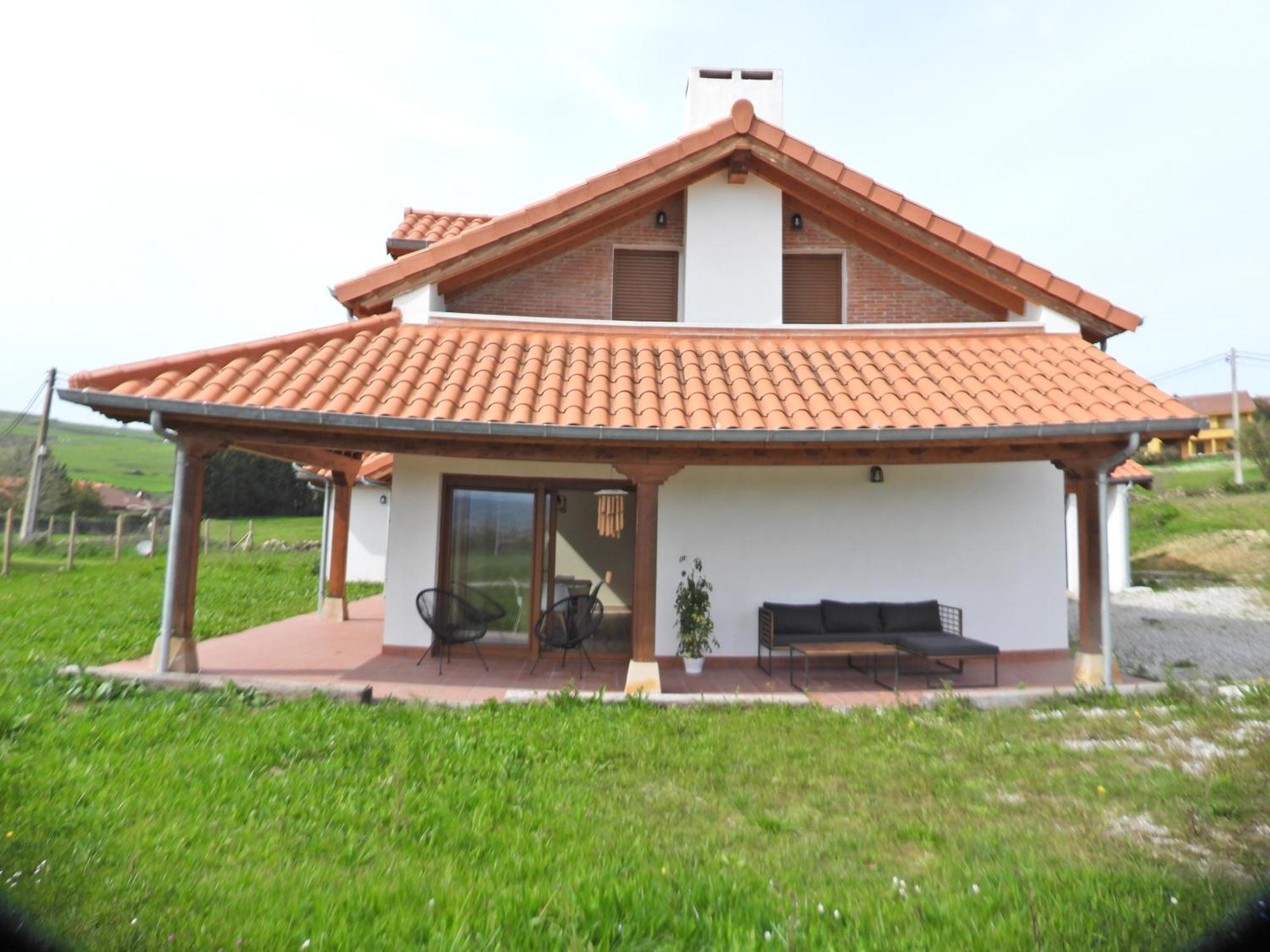 Vila La Mies De Ines Suances Exteriér fotografie