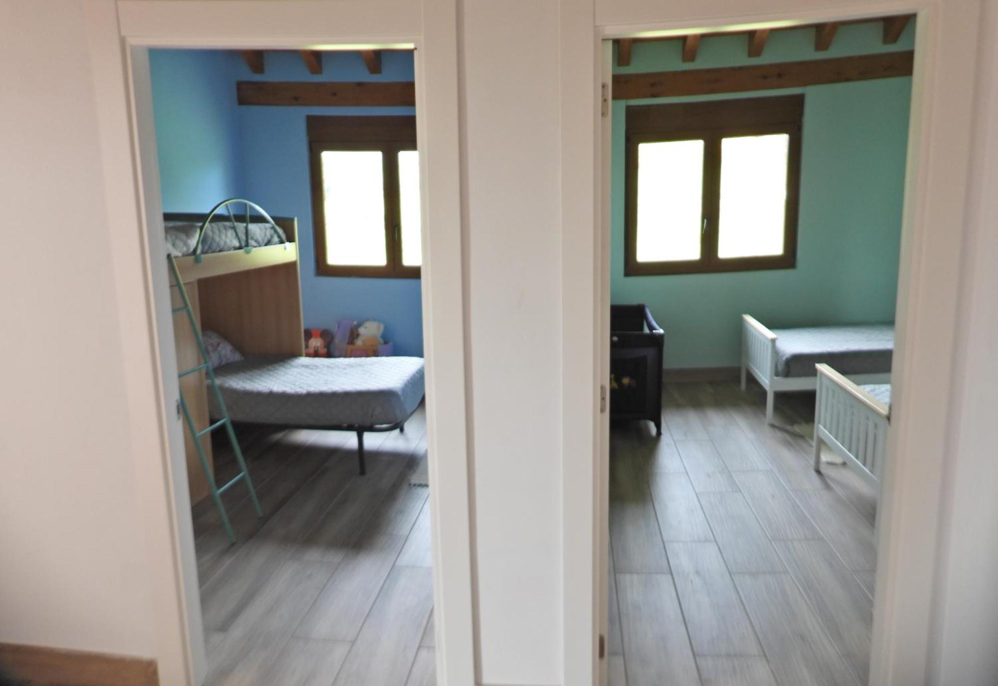 Vila La Mies De Ines Suances Exteriér fotografie